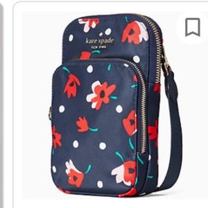 NEW kate spade cellphone crossbody